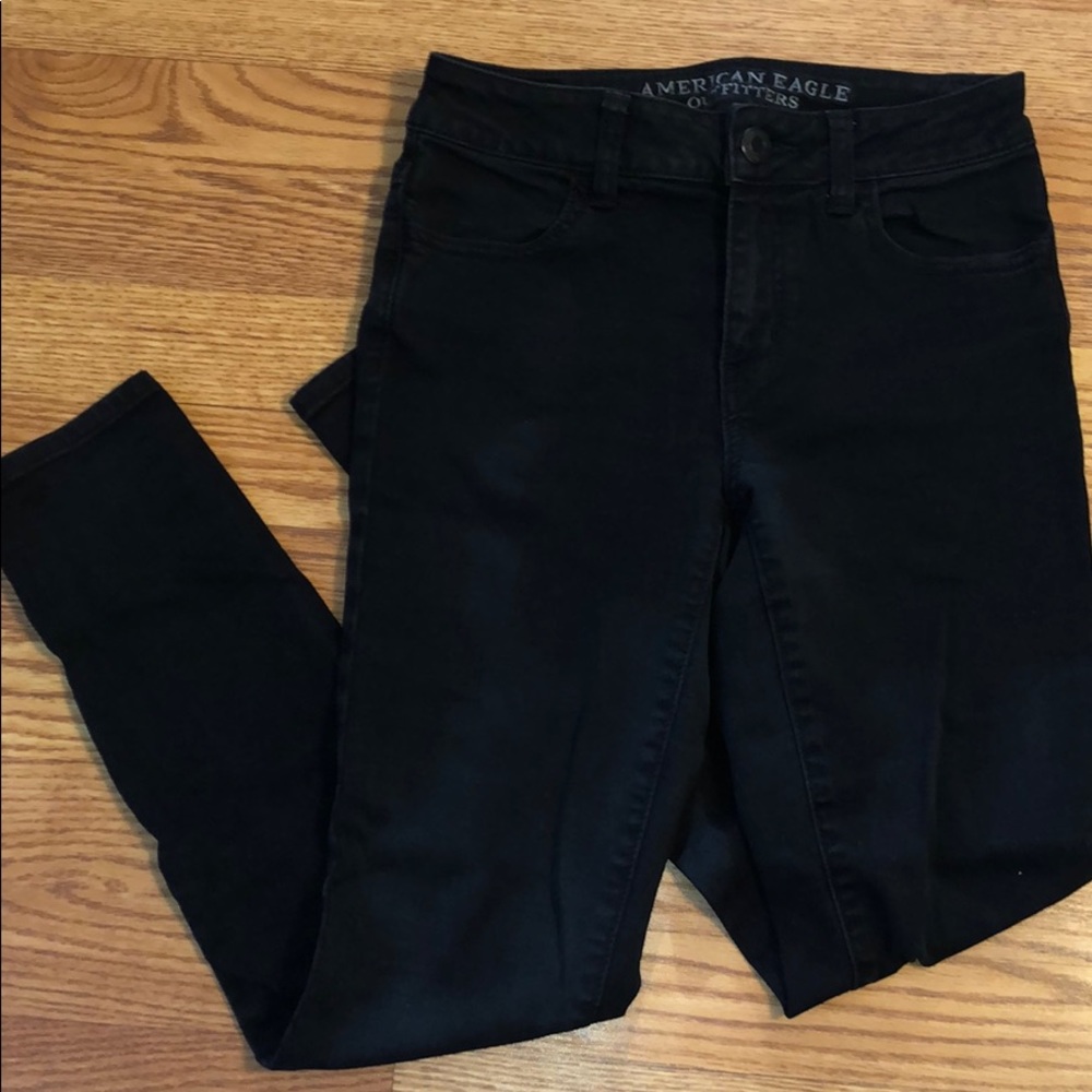 American Eagle jeggings